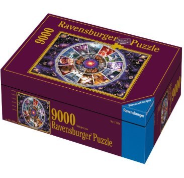 Astrologia | Puzzle 9000 pezzi. | Ravensburger